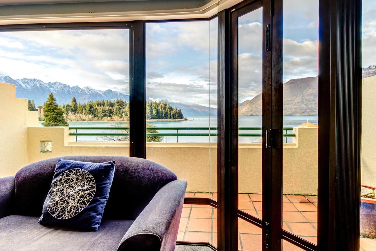 Lakefront Apartments,18 Lake Esplanade Road Queenstown Eksteriør billede