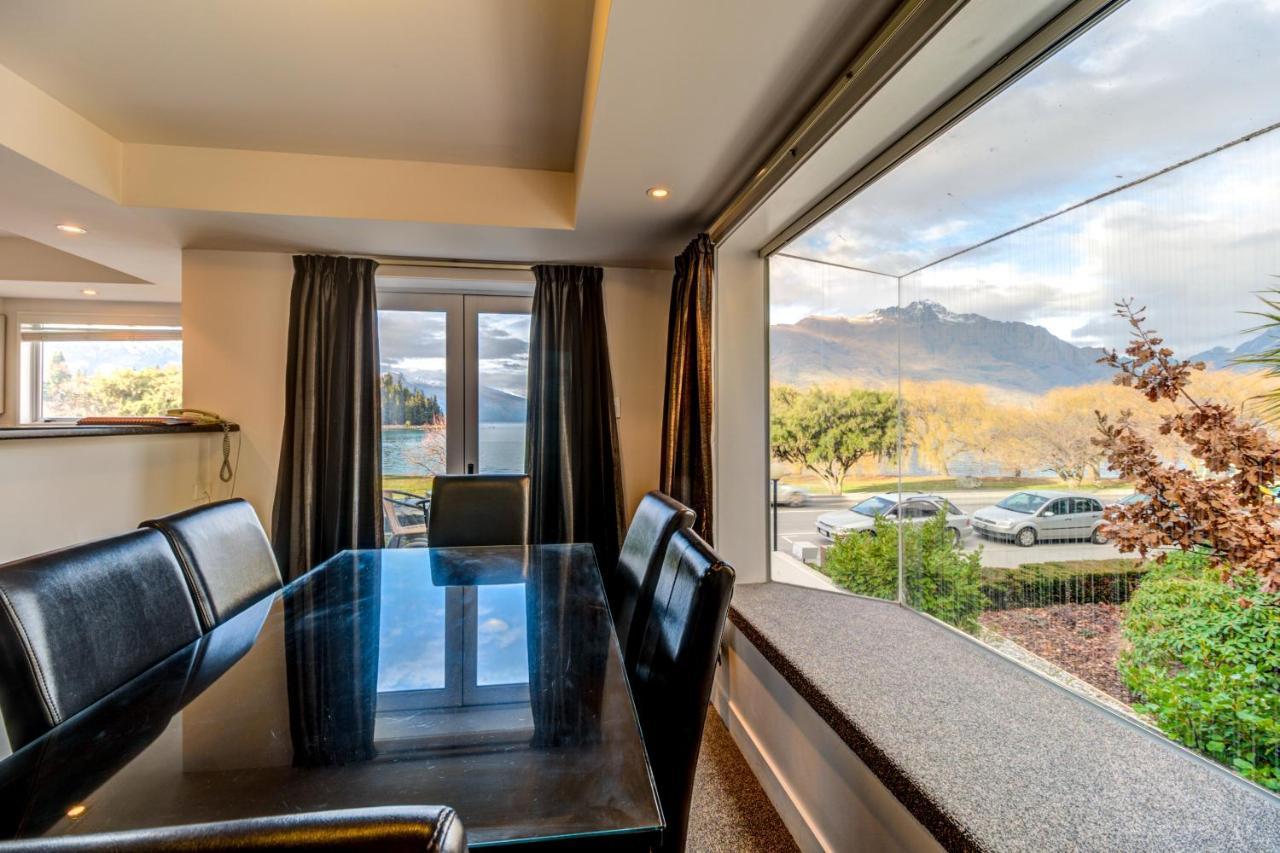 Lakefront Apartments,18 Lake Esplanade Road Queenstown Eksteriør billede