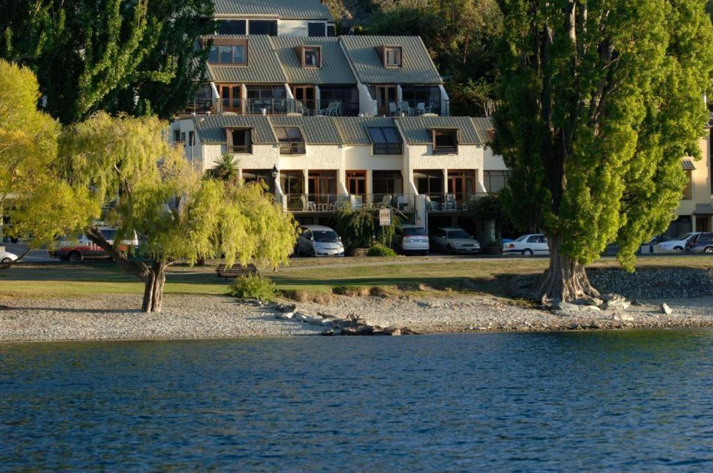 Lakefront Apartments,18 Lake Esplanade Road Queenstown Eksteriør billede