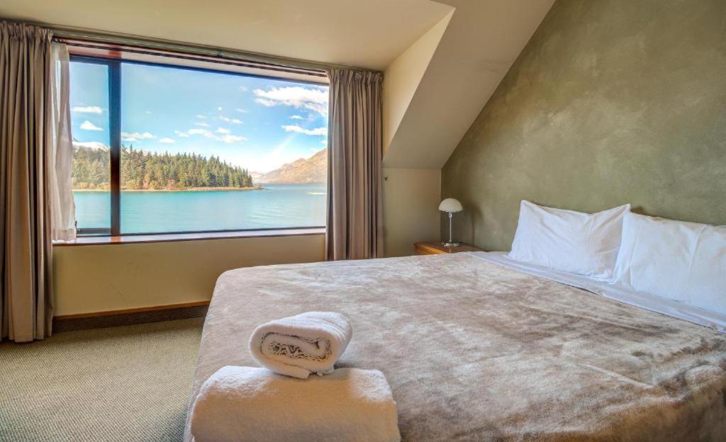 Lakefront Apartments,18 Lake Esplanade Road Queenstown Eksteriør billede