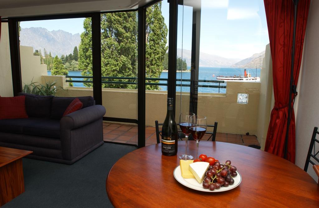 Lakefront Apartments,18 Lake Esplanade Road Queenstown Eksteriør billede