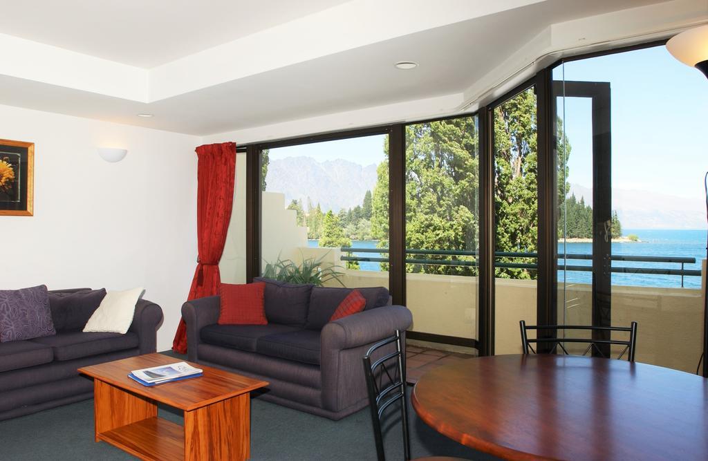 Lakefront Apartments,18 Lake Esplanade Road Queenstown Eksteriør billede