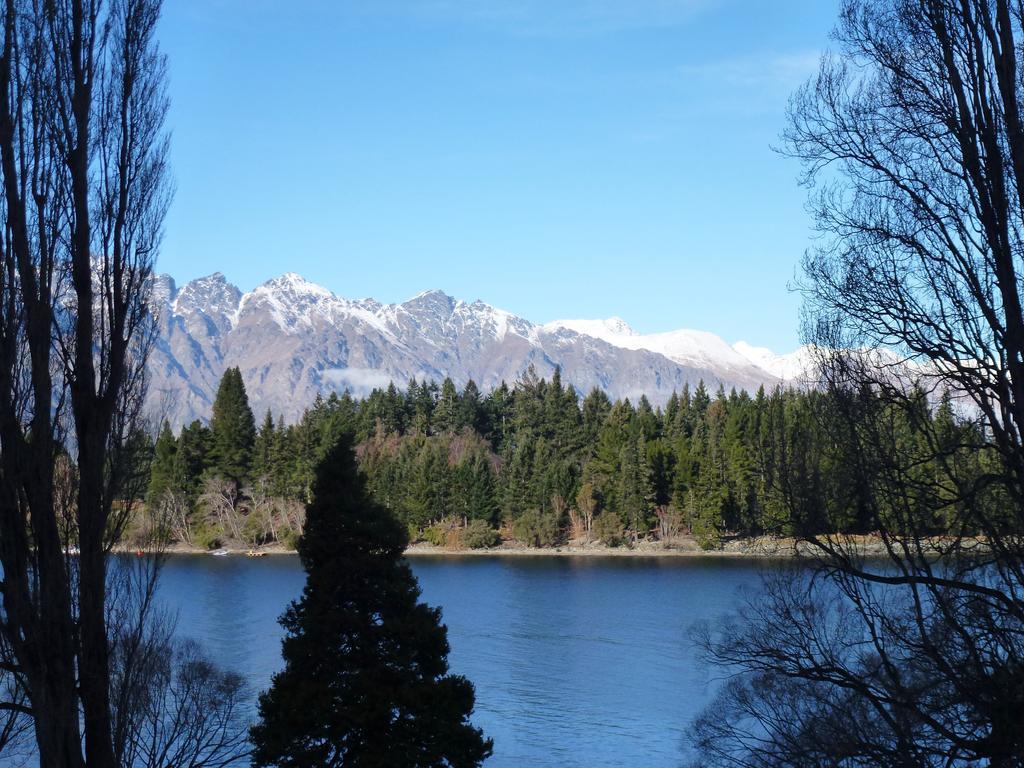 Lakefront Apartments,18 Lake Esplanade Road Queenstown Eksteriør billede