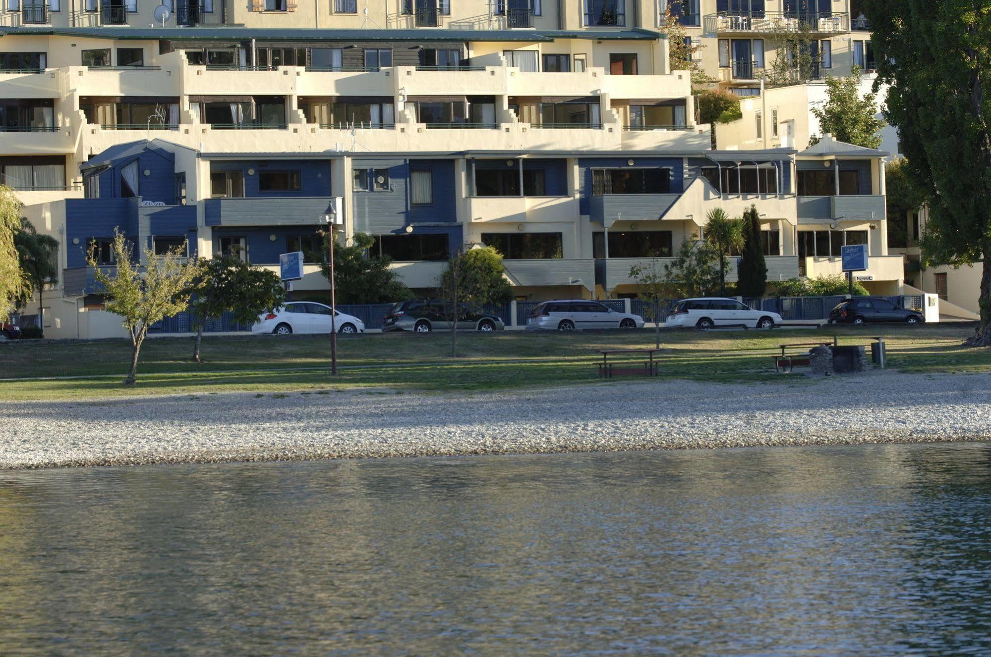 Lakefront Apartments,18 Lake Esplanade Road Queenstown Eksteriør billede